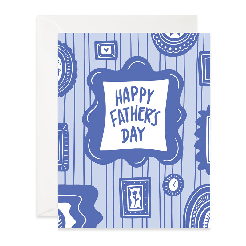 Father's Day Gallery Wall