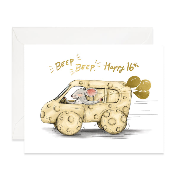 Beep Beep 16th