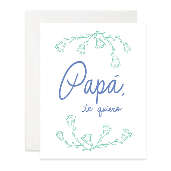 Papa Te Quiero