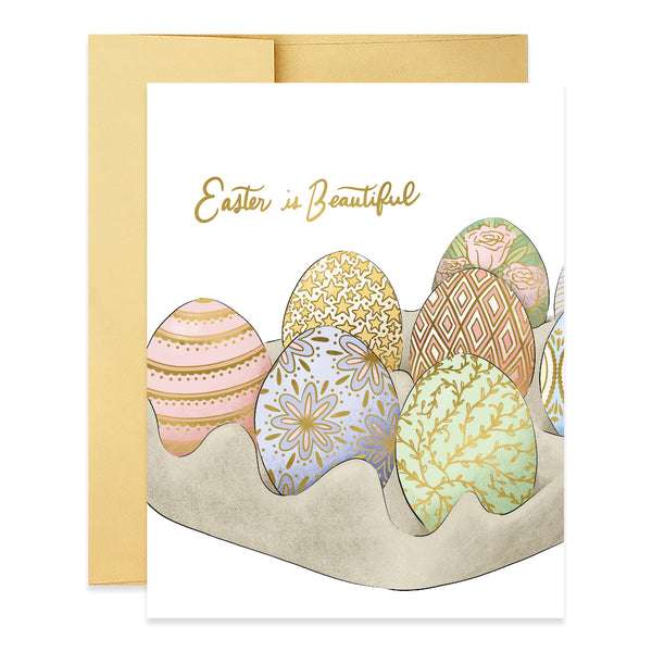 Easter Is Beautiful