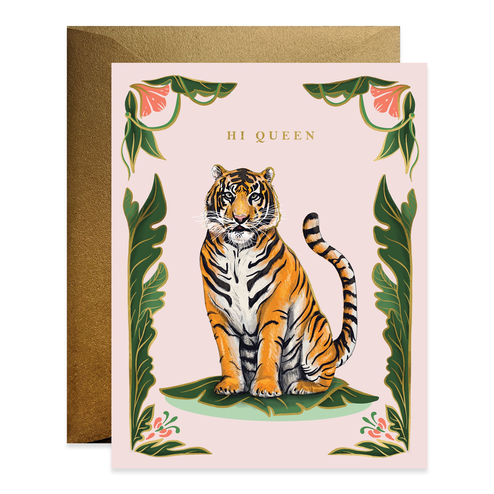 Hi Queen – Good Juju Ink