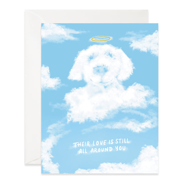 Cloud Dog Sympathy