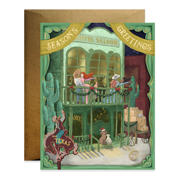 Texas Season's Greetings