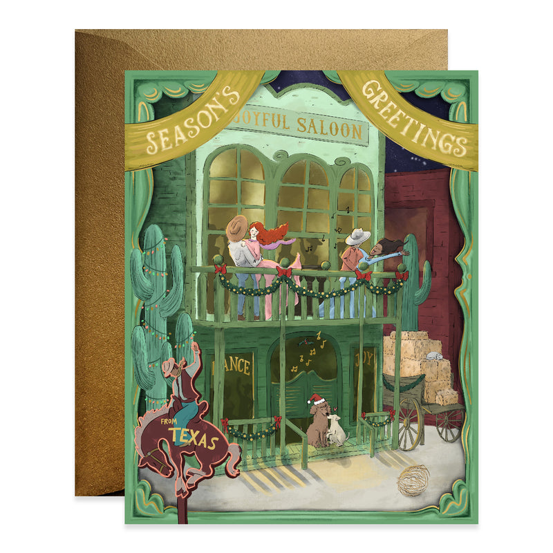 Texas Season's Greetings