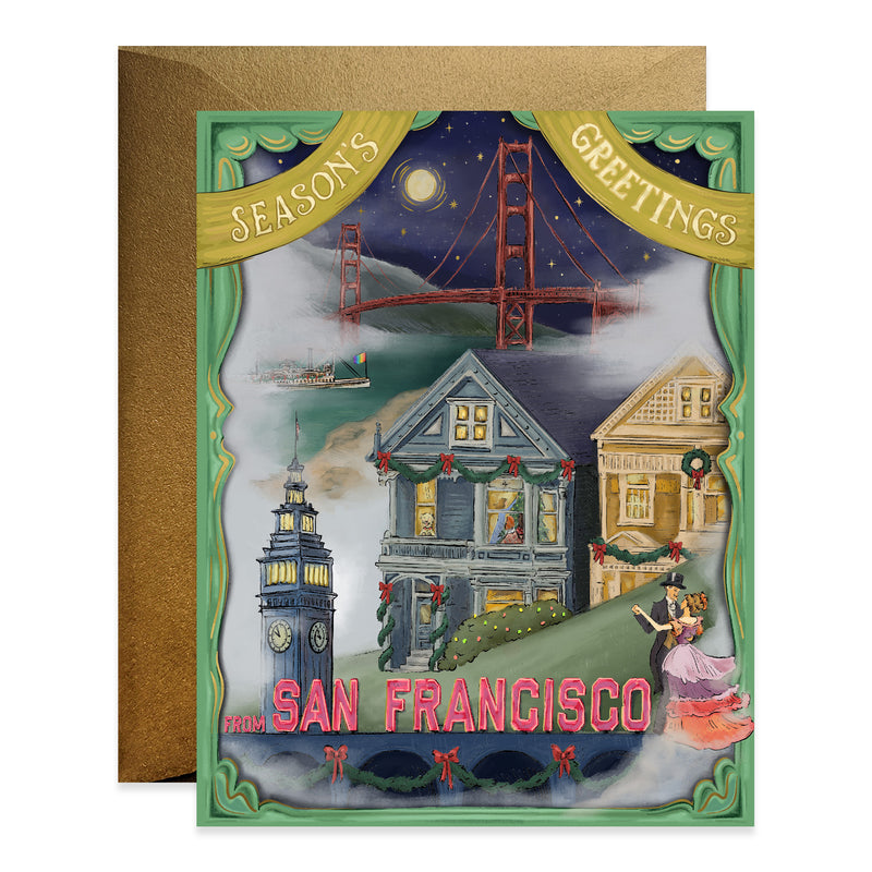 San Francisco Season's Greetings