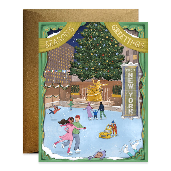 New York Season’s Greetings