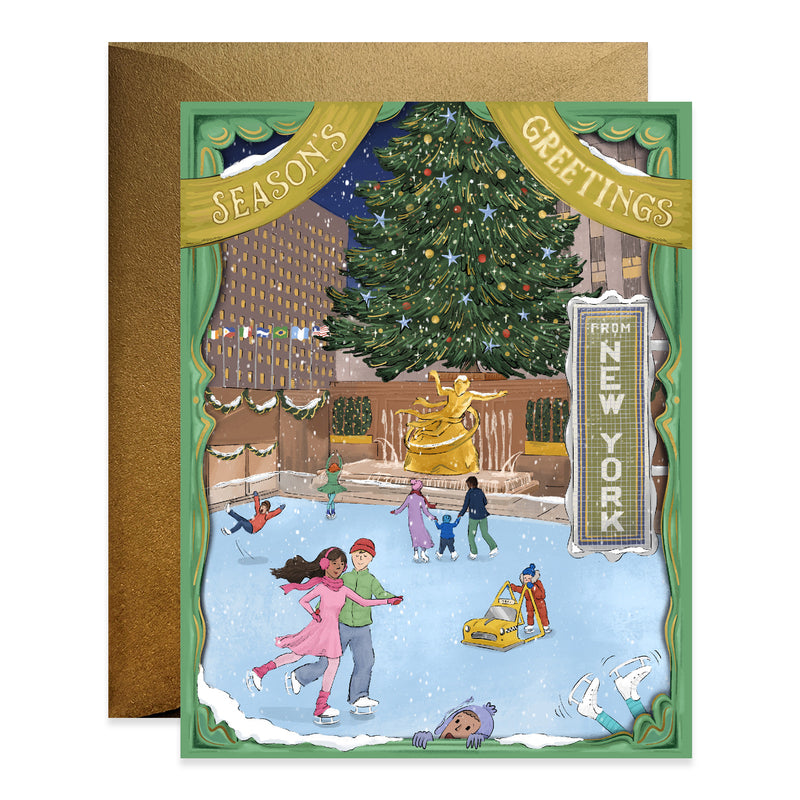New York Season’s Greetings