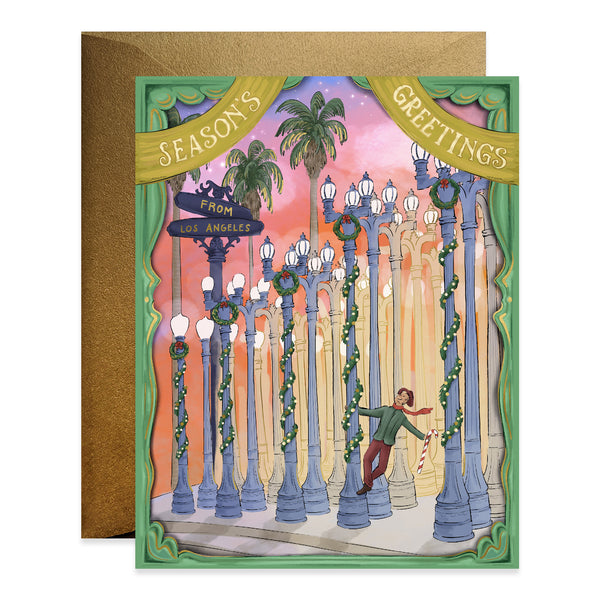 Los Angeles Season’s Greetings