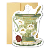 Being Awesome Teacup