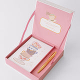 Spill the Tea Luxury Stationery Set