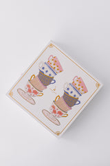 Spill the Tea Luxury Stationery Set
