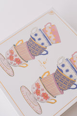 Spill the Tea Luxury Stationery Set