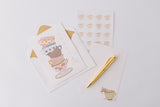 Spill the Tea Luxury Stationery Set