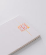 Red Stamp Notepad