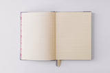 Spill the Tea Hardcover Notebook