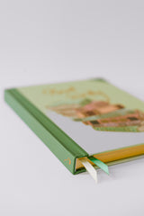 Novel Worthy Hardcover Notebook