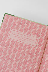 Novel Worthy Hardcover Notebook