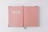 Novel Worthy Hardcover Notebook