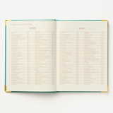 2027 Your Dream Future 17-Month Weekly Medium Bound Planner