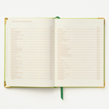 2027 Woodland Scene 12-Month Weekly Medium Bound Planner