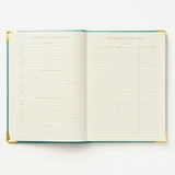 2027 Your Dream Future 17-Month Weekly Medium Bound Planner