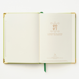 2027 Woodland Scene 12-Month Weekly Medium Bound Planner