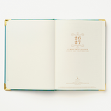 2027 Your Dream Future 17-Month Weekly Medium Bound Planner