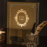 Le Petit Carnet Bookcloth Hardcover Notebook