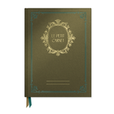 Le Petit Carnet Bookcloth Hardcover Notebook