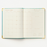 2027 Your Dream Future 17-Month Weekly Medium Bound Planner