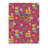 Farmers Market Mice Softcover Notebook