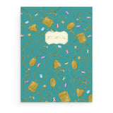 Gem Jewelry Softcover Notebook