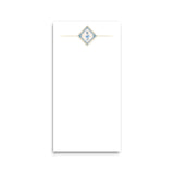 Blue Stamp Notepad
