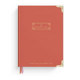 2025 The Good Life 17-Month Weekly Medium Bound Planner