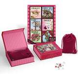 Wild Fashion 500-Piece Puzzle