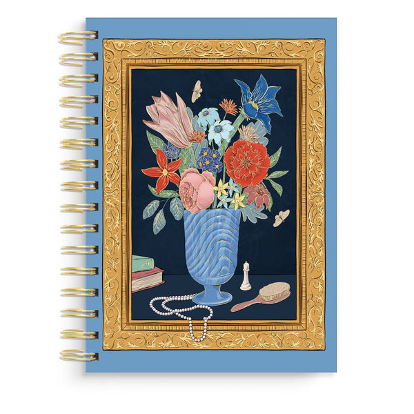 Dutch Masters Chess Spiral Notebook