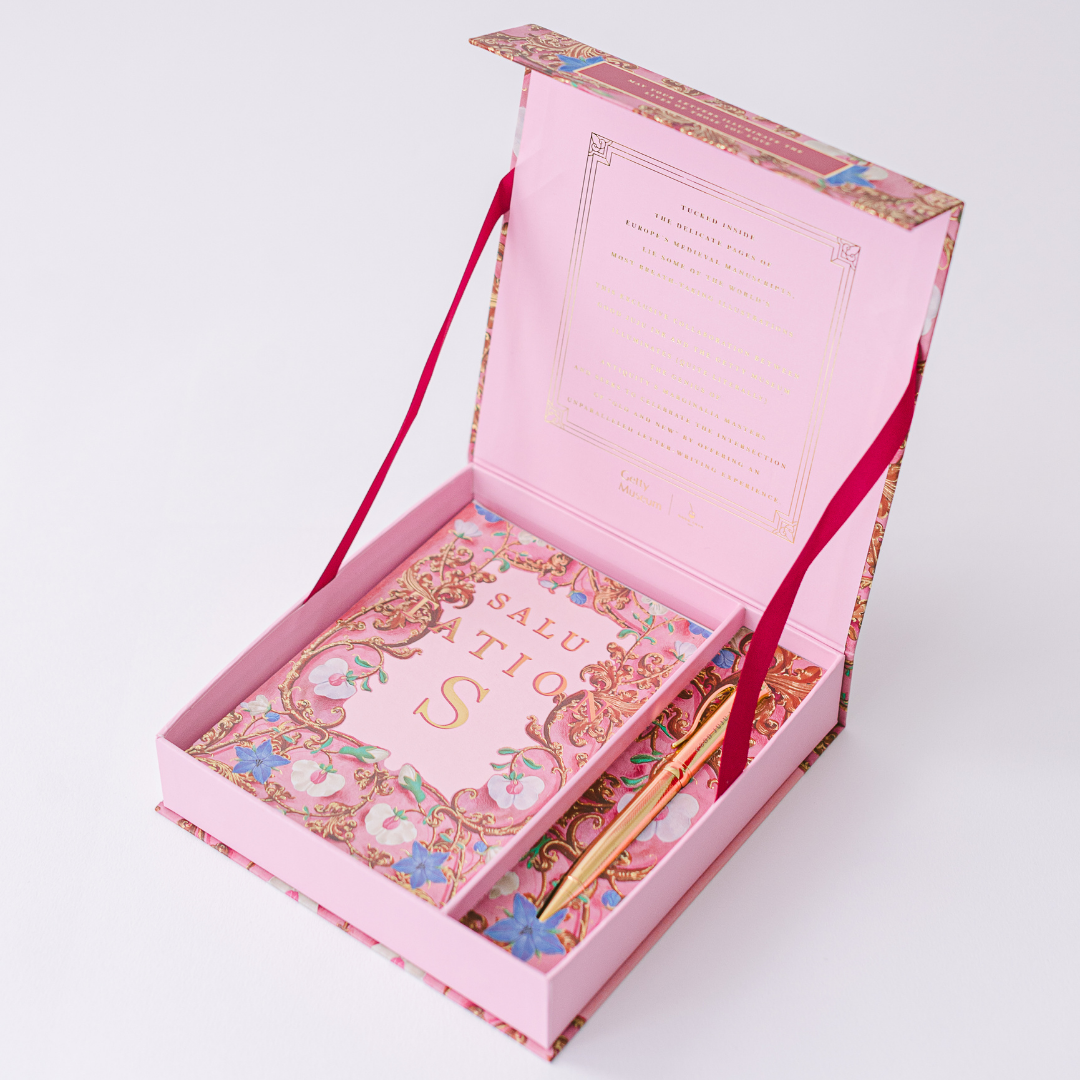 Ultra Luxury Stationery