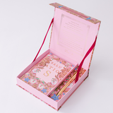 Pink Illumination Luxury Stationery Set