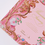 Pink Illumination Luxury Stationery Set