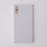 Spill the Tea Notepad