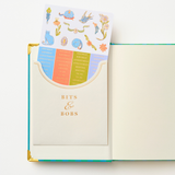 2027 Your Dream Future 17-Month Weekly Medium Bound Planner