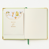 2027 Woodland Scene 12-Month Weekly Medium Bound Planner