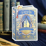 Wedding Book Cover Card