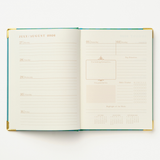 2027 Your Dream Future 17-Month Weekly Medium Bound Planner
