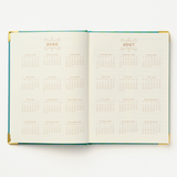 2027 Your Dream Future 17-Month Weekly Medium Bound Planner