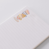 Spill the Tea Notepad