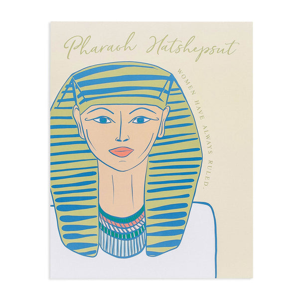 Hatshepsut Art Print