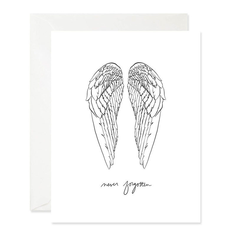 Angel Wings Sympathy