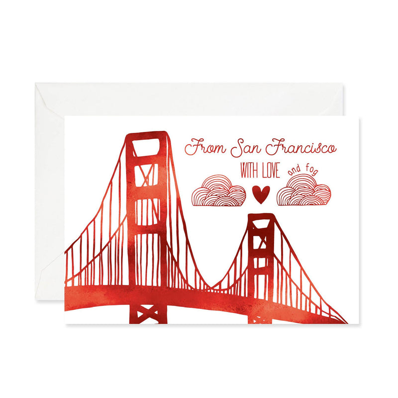 San Francisco Love