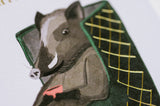 Birthday Boar